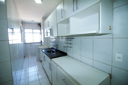 Apartamento para alugar com 80m², 2 quartos e 1 vagaCozinha