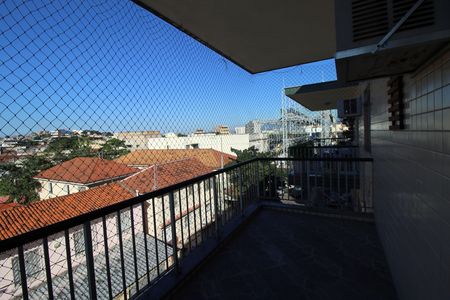 Apartamento para alugar com 80m², 2 quartos e 1 vagaVaranda da Sala