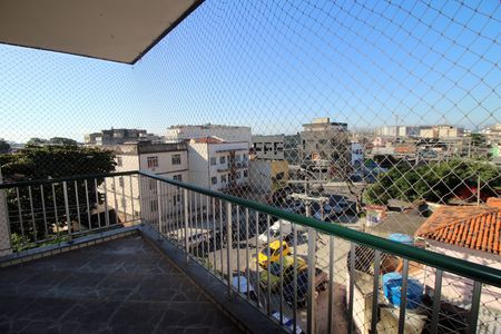 Apartamento para alugar com 80m², 2 quartos e 1 vagaVaranda da Sala