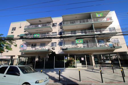 Apartamento para alugar com 80m², 2 quartos e 1 vagaFachada do Prédio