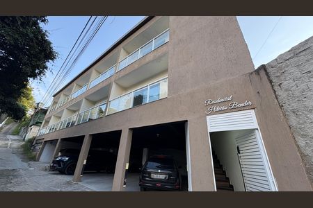 Kitnet/Studio para alugar com 1 quarto, 18m² em Duarte Silveira, Petrópolis