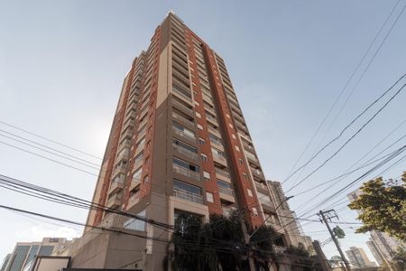 Fachada de apartamento para alugar com 1 quarto, 32m² em Parque da Vila Prudente, São Paulo