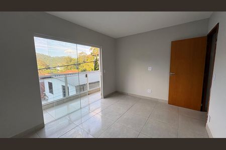 Quarto de apartamento para alugar com 1 quarto, 50m² em Duarte Silveira, Petrópolis