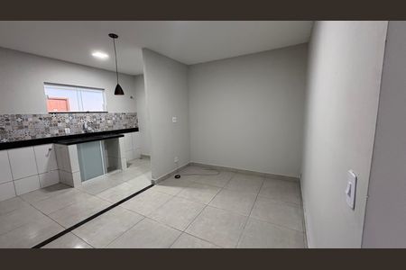 Sala de apartamento para alugar com 1 quarto, 50m² em Duarte Silveira, Petrópolis