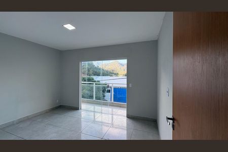 Quarto de apartamento para alugar com 1 quarto, 50m² em Duarte Silveira, Petrópolis