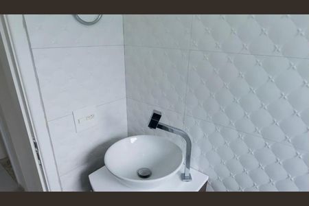 Apartamento para alugar com 63m², 3 quartos e 1 vaga Apartamento para alugar com 63m², 3 quartos e 1 vagaBanheiro