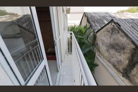 Apartamento para alugar com 63m², 3 quartos e 1 vaga Apartamento para alugar com 63m², 3 quartos e 1 vagaVaranda