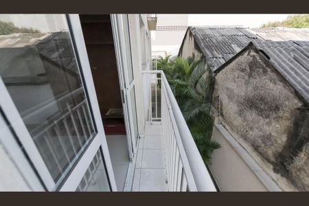Apartamento para alugar com 63m², 3 quartos e 1 vaga Apartamento para alugar com 63m², 3 quartos e 1 vagaVaranda
