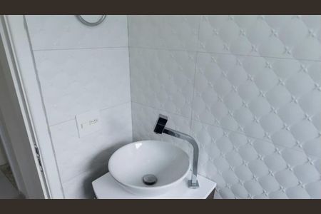 Apartamento para alugar com 63m², 3 quartos e 1 vaga Apartamento para alugar com 63m², 3 quartos e 1 vagaBanheiro 1