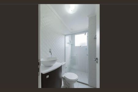 Apartamento para alugar com 63m², 3 quartos e 1 vaga Apartamento para alugar com 63m², 3 quartos e 1 vagaBanheiro 2