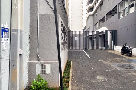 Studio para alugar com 25m², 1 quarto e sem vaga Studio para alugar com 25m², 1 quarto e sem vagafachada do predio