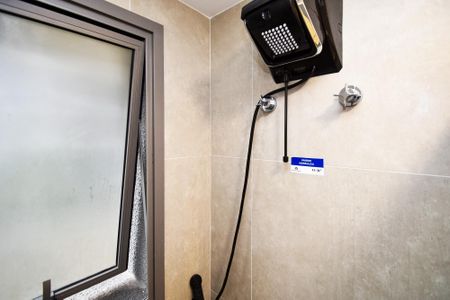 Studio para alugar com 25m², 1 quarto e sem vaga Studio para alugar com 25m², 1 quarto e sem vagabanheiro Suite