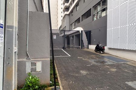 Studio para alugar com 25m², 1 quarto e sem vaga Studio para alugar com 25m², 1 quarto e sem vagafachada do predio