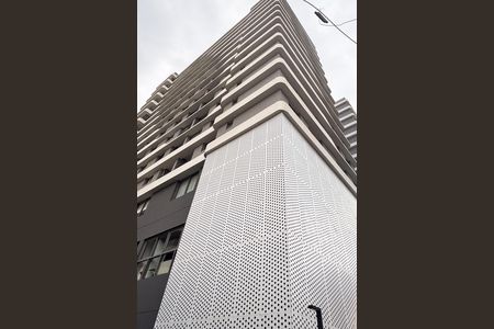 Studio para alugar com 25m², 1 quarto e sem vaga Studio para alugar com 25m², 1 quarto e sem vagafachada do predio