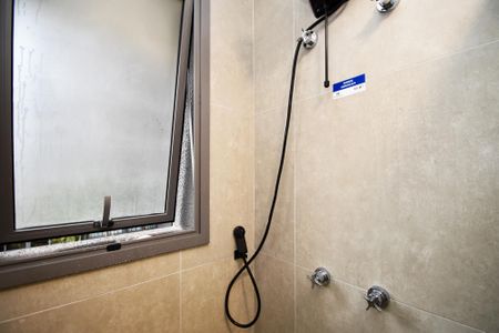 Studio para alugar com 25m², 1 quarto e sem vaga Studio para alugar com 25m², 1 quarto e sem vagabanheiro Suite