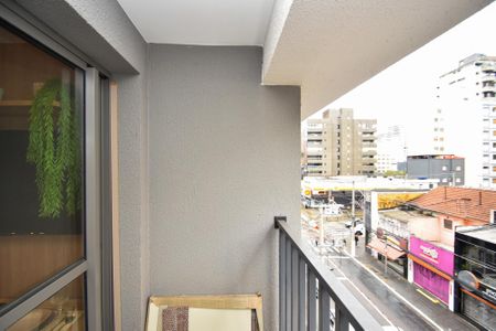Studio para alugar com 25m², 1 quarto e sem vaga Studio para alugar com 25m², 1 quarto e sem vagavaranda Sala