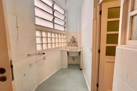 Área de Serviço de apartamento à venda com 3 quartos, 111m² em Copacabana, Rio de Janeiro