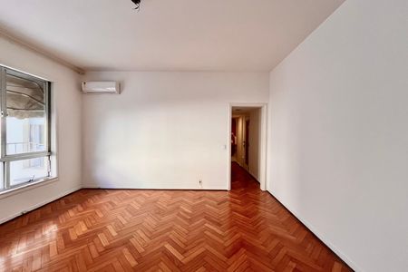 Sala  de apartamento à venda com 3 quartos, 111m² em Copacabana, Rio de Janeiro