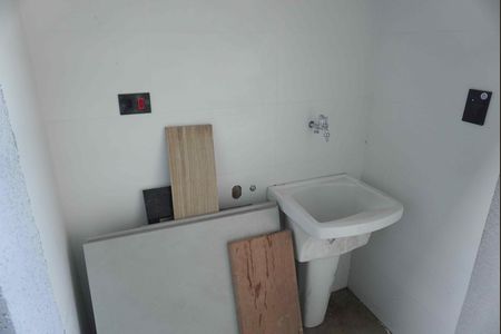 Área de Serviço de casa de condomínio à venda com 2 quartos, 131m² em Alphaville, Santana de Parnaíba