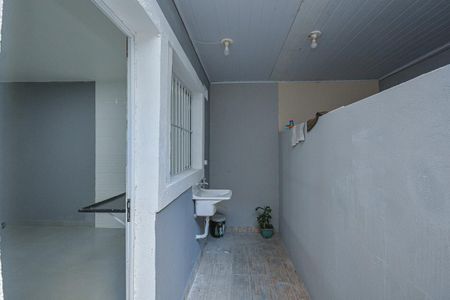 Casa para alugar com 44m², 1 quarto e 1 vaga Casa para alugar com 44m², 1 quarto e 1 vagaÁrea de Serviço