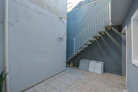 Casa para alugar com 44m², 1 quarto e 1 vaga Casa para alugar com 44m², 1 quarto e 1 vagaQuintal