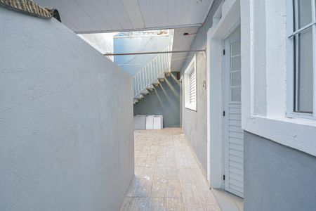 Casa para alugar com 44m², 1 quarto e 1 vaga Casa para alugar com 44m², 1 quarto e 1 vagaÁrea de Serviço