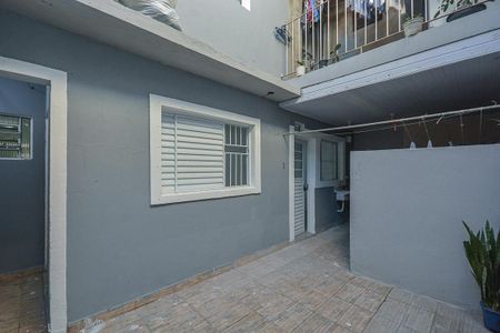 Casa para alugar com 44m², 1 quarto e 1 vaga Casa para alugar com 44m², 1 quarto e 1 vagaQuintal