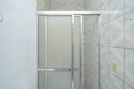 Casa para alugar com 44m², 1 quarto e 1 vaga Casa para alugar com 44m², 1 quarto e 1 vagaBanheiro