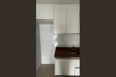 Apartamento para alugar com 35m², 1 quarto e sem vagaCozinha