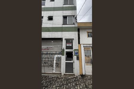 Apartamento para alugar com 35m², 1 quarto e sem vagaFachada