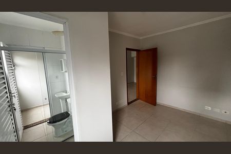 Suite de apartamento para alugar com 1 quarto, 35m² em Centro, Santo André