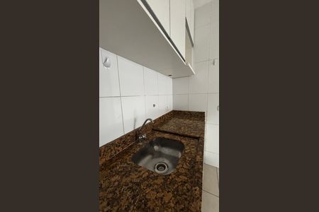 Apartamento para alugar com 35m², 1 quarto e sem vagaCozinha