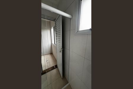 Apartamento para alugar com 35m², 1 quarto e sem vagaBanheiro da Suíte