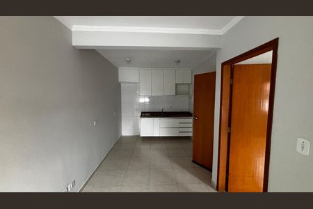Apartamento para alugar com 35m², 1 quarto e sem vagaSala - Sala de Jantar 
