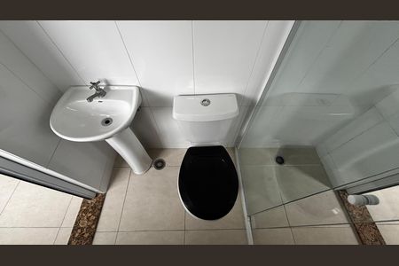 Apartamento para alugar com 35m², 1 quarto e sem vagaBanheiro