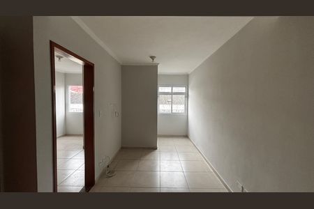 Sala - Sala de Jantar de apartamento para alugar com 1 quarto, 35m² em Centro, Santo André