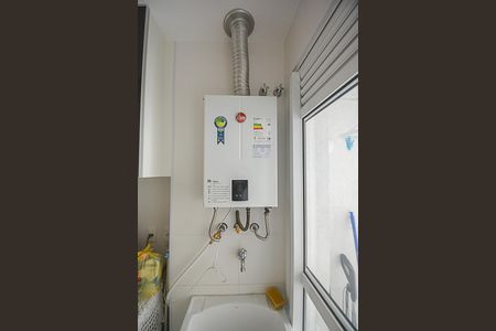Apartamento à venda com 94m², 2 quartos e 2 vagas Apartamento à venda com 94m², 2 quartos e 2 vagasÁrea de Serviço