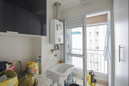 Apartamento à venda com 94m², 2 quartos e 2 vagas Apartamento à venda com 94m², 2 quartos e 2 vagasÁrea de Serviço
