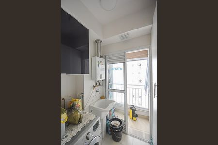 Apartamento à venda com 94m², 2 quartos e 2 vagas Apartamento à venda com 94m², 2 quartos e 2 vagasÁrea de Serviço