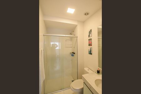 Apartamento à venda com 94m², 2 quartos e 2 vagas Apartamento à venda com 94m², 2 quartos e 2 vagasBanheiro da Suíte 2