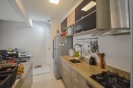 Apartamento à venda com 94m², 2 quartos e 2 vagas Apartamento à venda com 94m², 2 quartos e 2 vagasCozinha