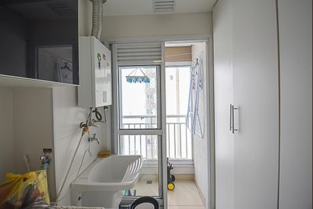 Área de Serviço de apartamento à venda com 2 quartos, 94m² em Centro, São Bernardo do Campo