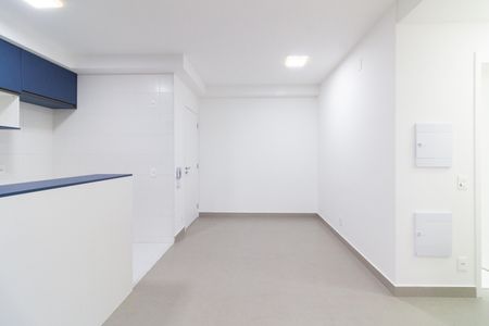 Sala de apartamento para alugar com 2 quartos, 50m² em Vila Sonia, São Paulo