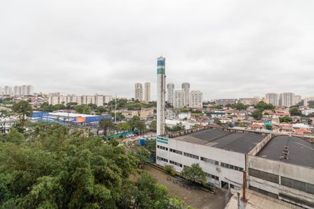 Vista de apartamento para alugar com 2 quartos, 50m² em Vila Sonia, São Paulo