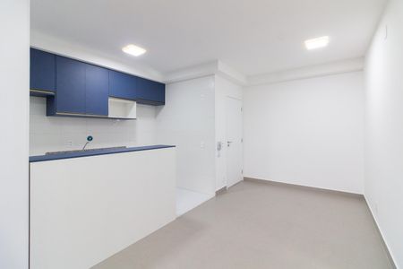 Sala de apartamento para alugar com 2 quartos, 50m² em Vila Sonia, São Paulo