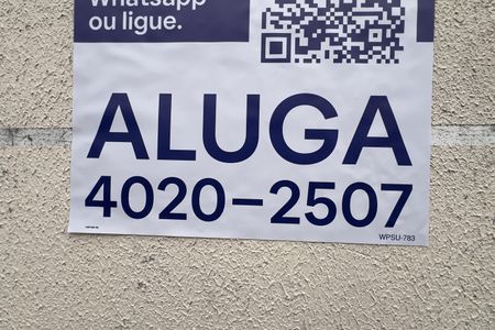 Apartamento para alugar com 46m², 2 quartos e sem vaga Apartamento para alugar com 46m², 2 quartos e sem vagaWPSU-783