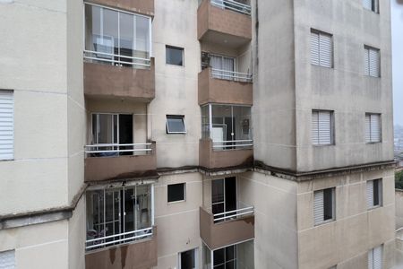 Vista do Quarto 2 de apartamento para alugar com 2 quartos, 46m² em Parque Sao Miguel, Guarulhos