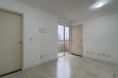 Sala de apartamento para alugar com 2 quartos, 46m² em Parque Sao Miguel, Guarulhos