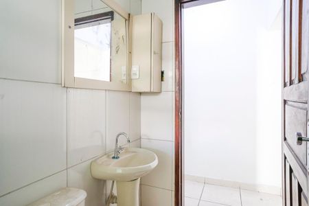 Casa para alugar com 89m², 1 quarto e 1 vagaBanheiro