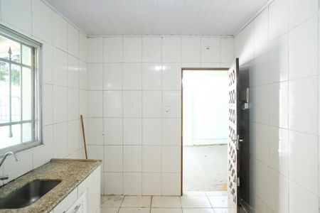 Cozinha de casa para alugar com 1 quarto, 89m² em Boa Vista, São Caetano do Sul